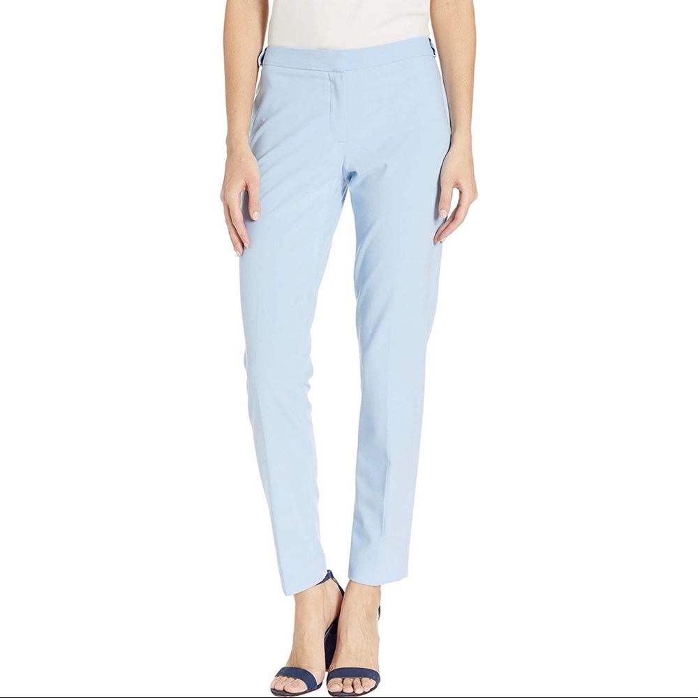Calvin Klein Size 6 Ankle Dress Pants